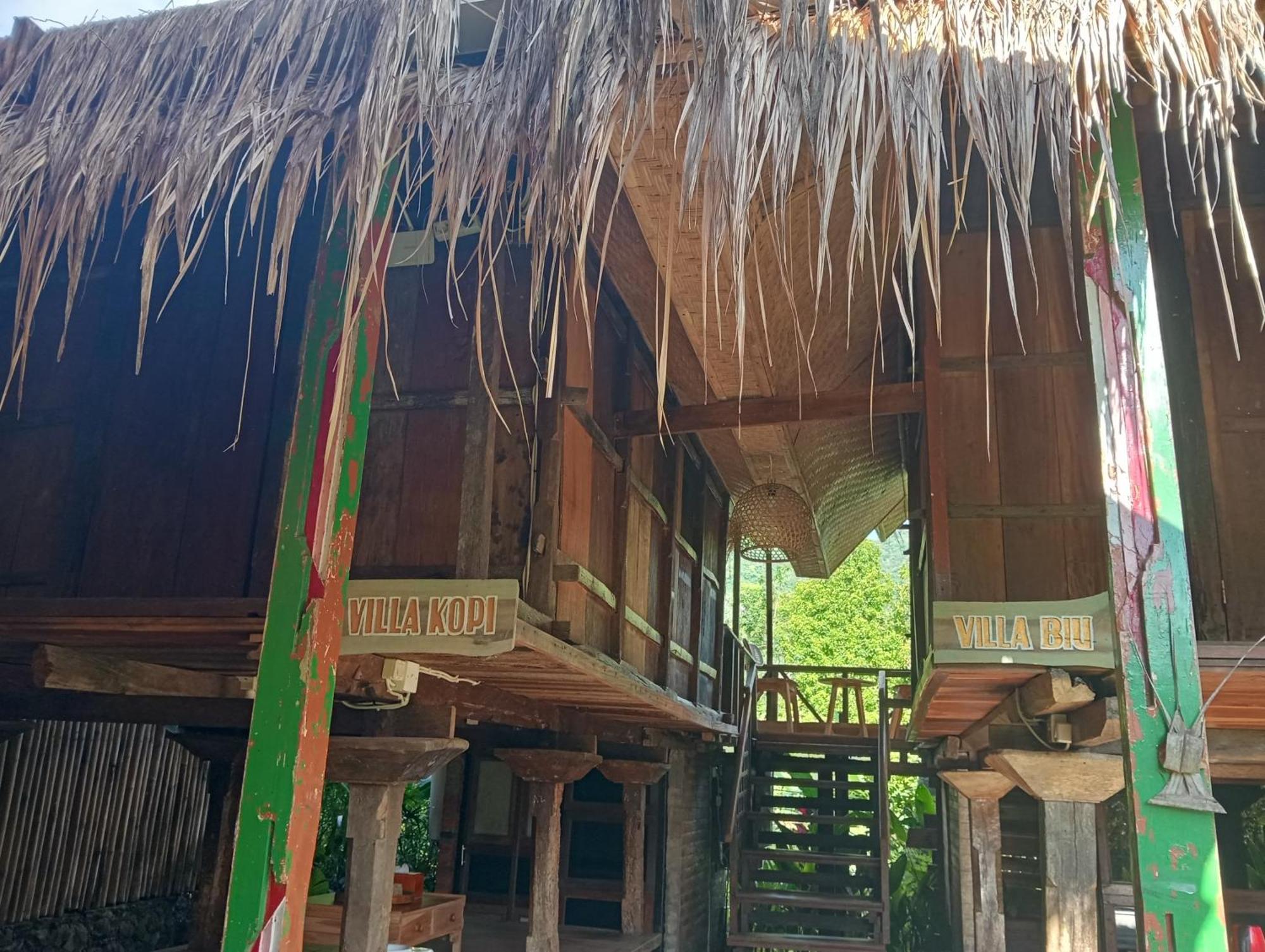 Sekumpul Bali Hidden Space Singaraja Extérieur photo