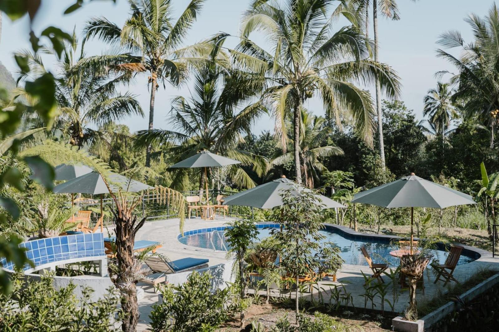 Sekumpul Bali Hidden Space Singaraja Extérieur photo