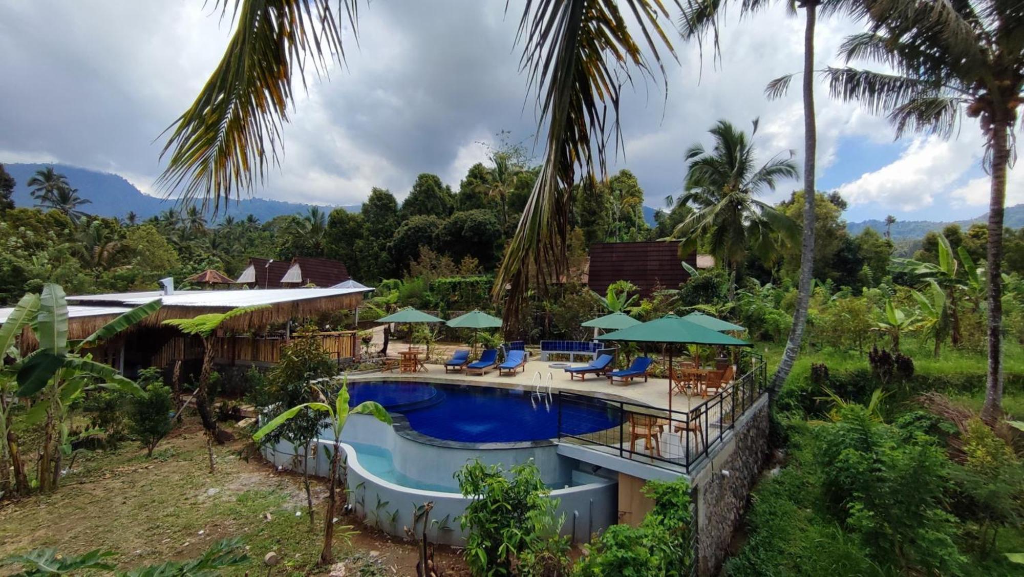 Sekumpul Bali Hidden Space Singaraja Extérieur photo