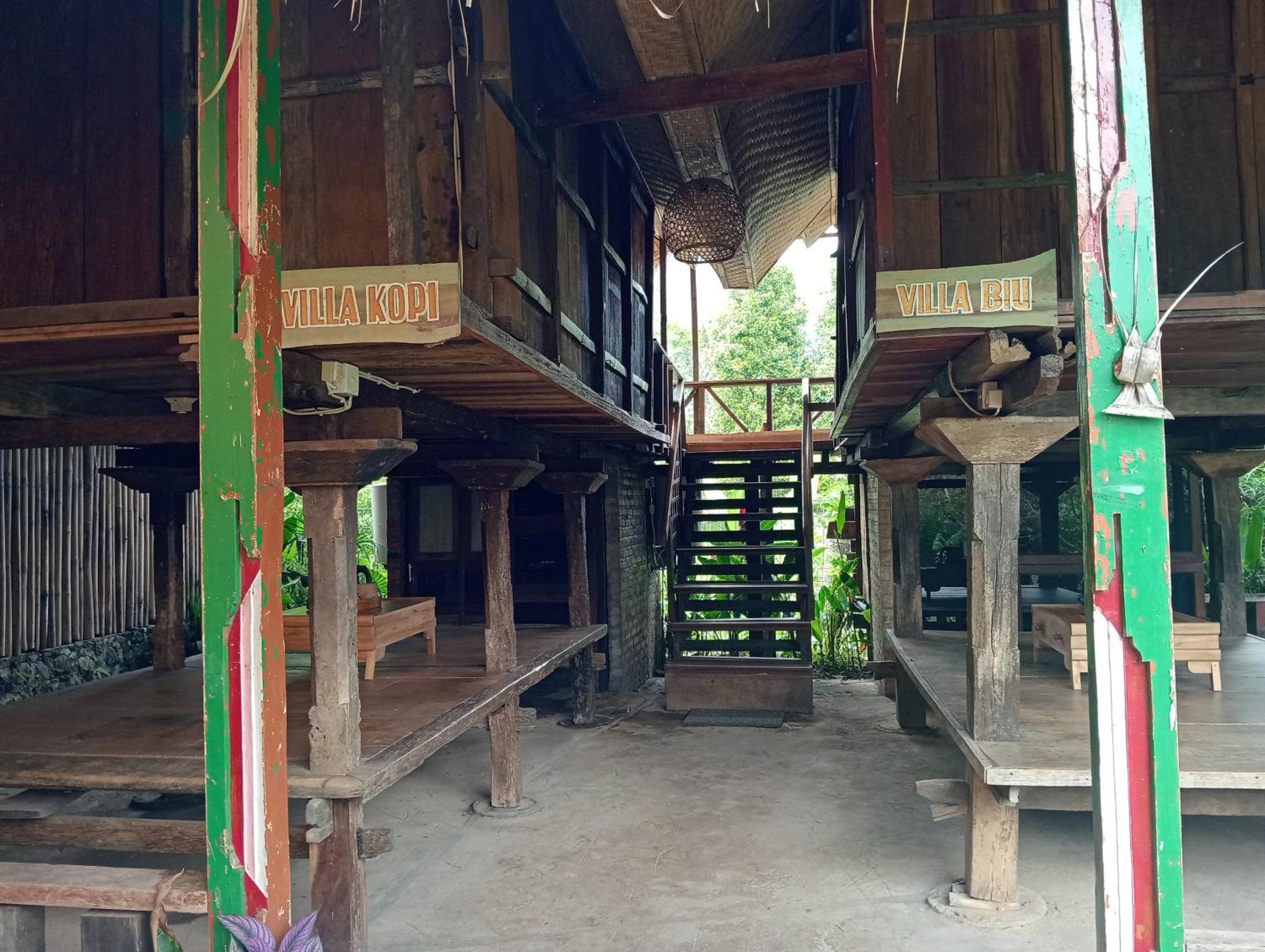 Sekumpul Bali Hidden Space Singaraja Extérieur photo