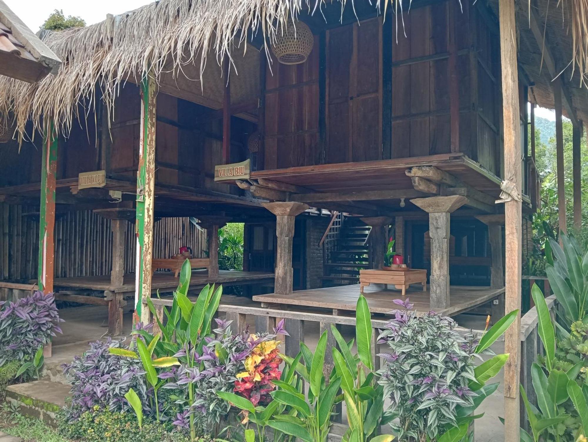 Sekumpul Bali Hidden Space Singaraja Extérieur photo
