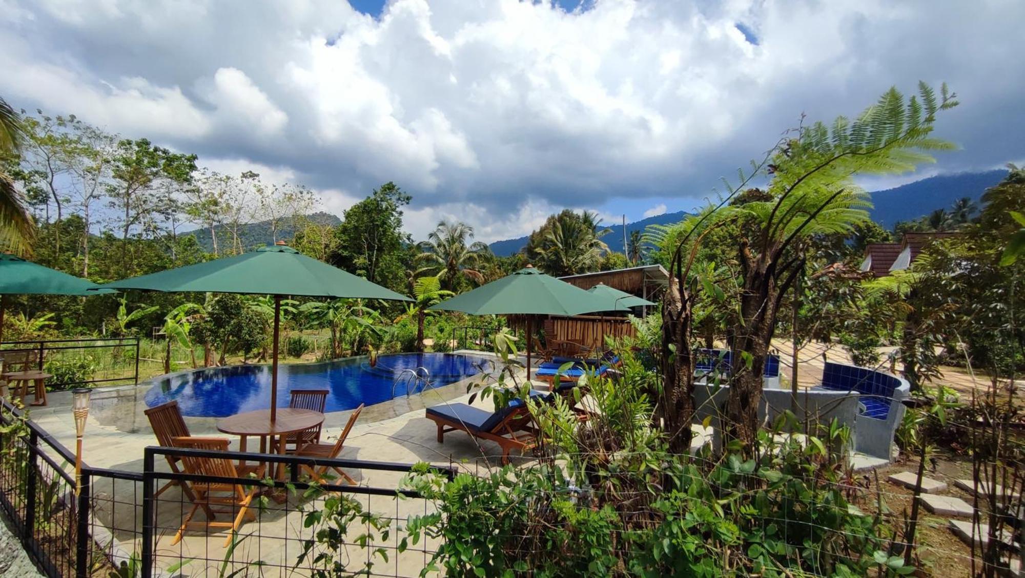 Sekumpul Bali Hidden Space Singaraja Extérieur photo