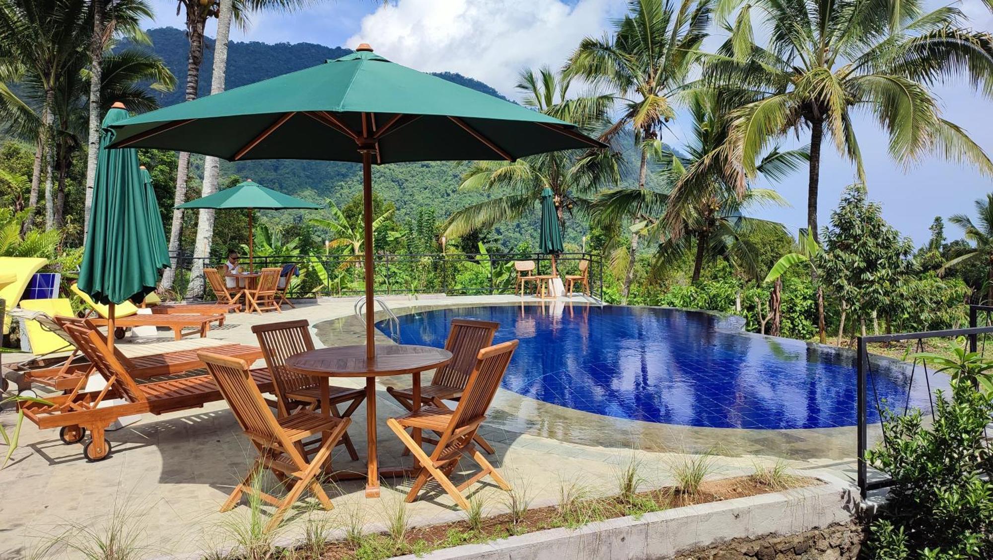 Sekumpul Bali Hidden Space Singaraja Extérieur photo
